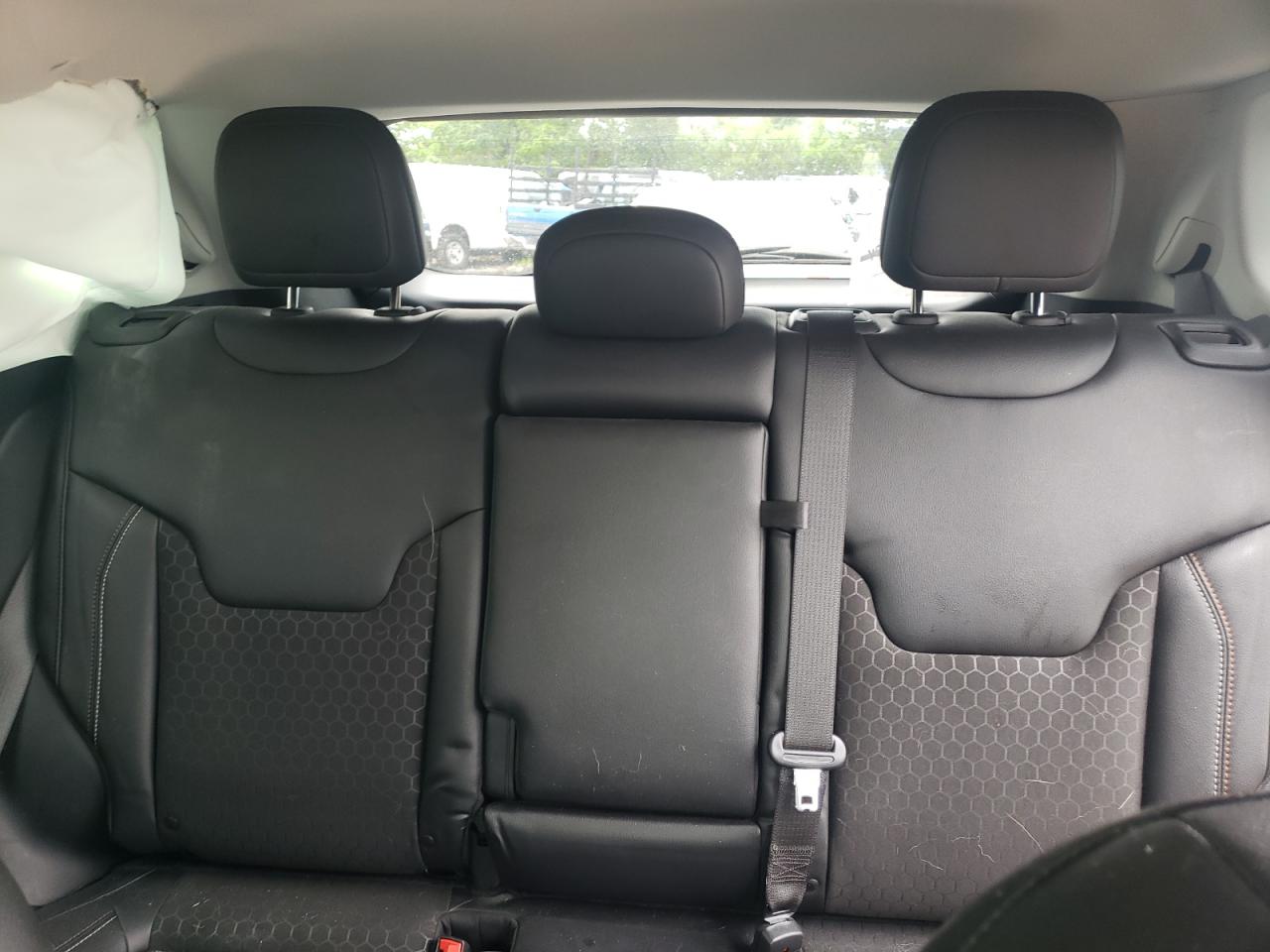 2021 Jeep Compass Latitude VIN: 3C4NJDBB5MT537562 Lot: 64140614