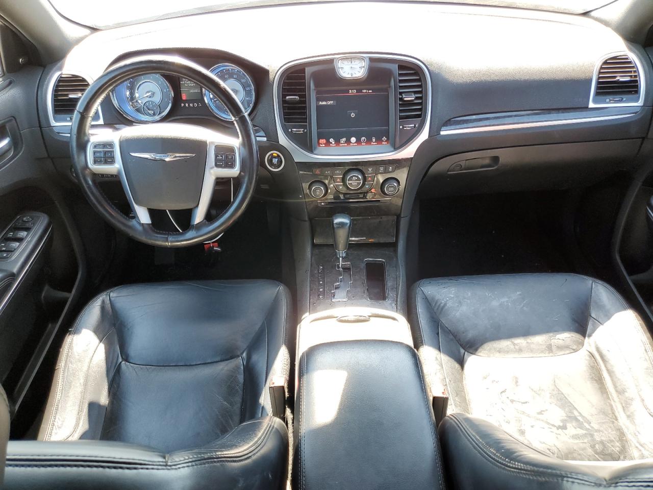 2011 Chrysler 300 Limited VIN: 2C3CA5CG8BH531238 Lot: 64269714