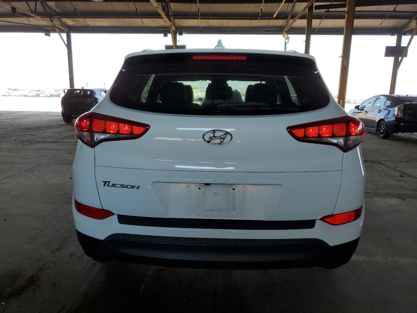 KM8J33A4XJU759355 2018 Hyundai Tucson Sel