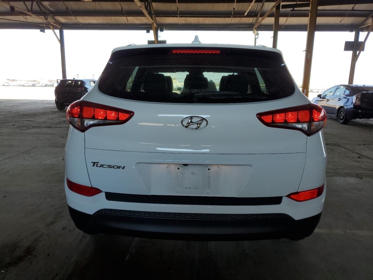 2018 Hyundai Tucson Sel VIN: KM8J33A4XJU759355 Lot: 62064534