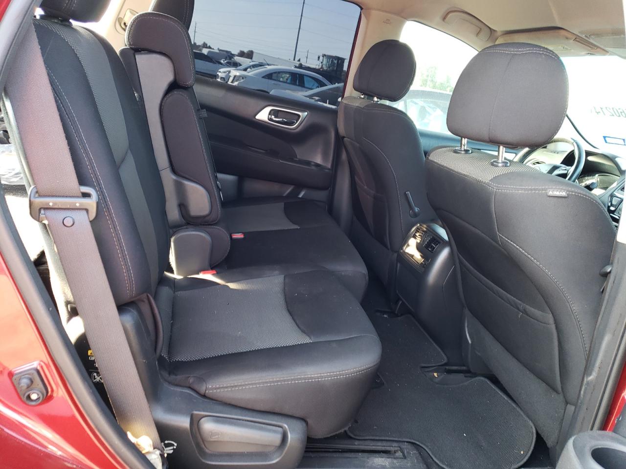 2017 Nissan Pathfinder S VIN: 5N1DR2MN6HC664558 Lot: 64560214