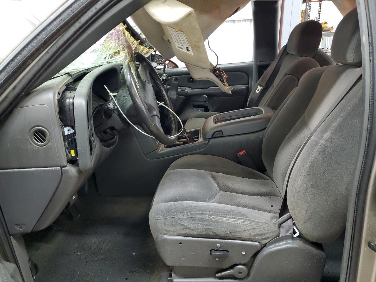 2003 Chevrolet Silverado K1500 VIN: 2GCEK19TX31127009 Lot: 63273944