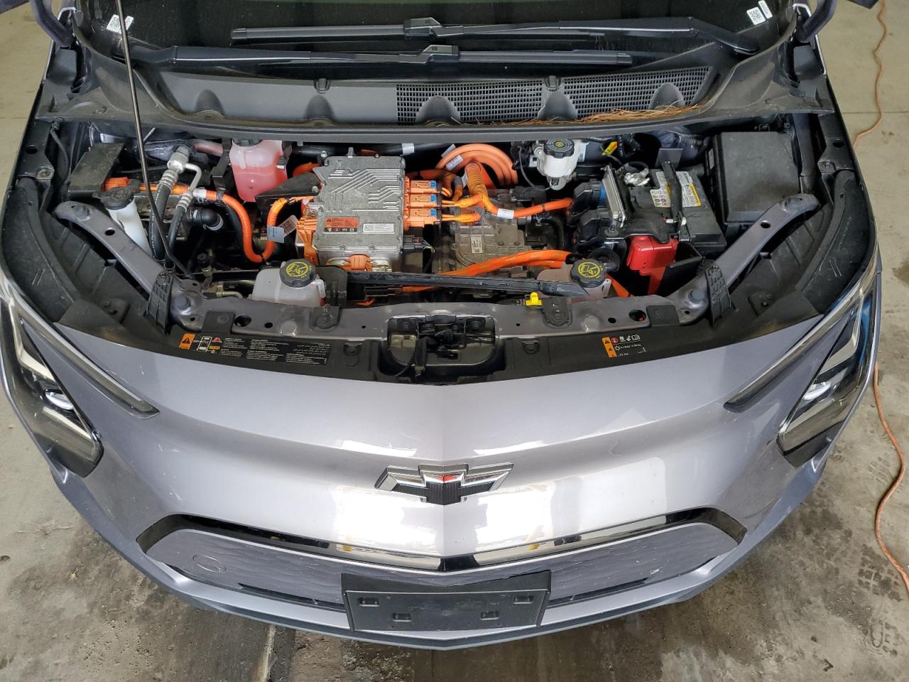 2023 Chevrolet Bolt Ev 1Lt VIN: 1G1FW6S04P4174044 Lot: 63600244