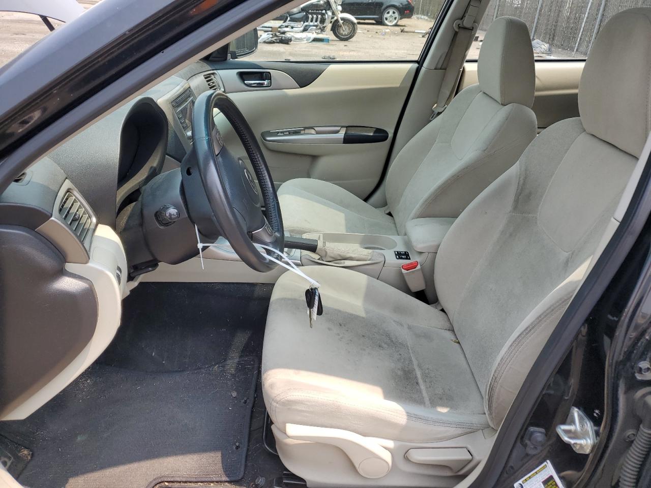 2010 Subaru Impreza 2.5I Premium VIN: JF1GH6B6XAH803211 Lot: 63891574