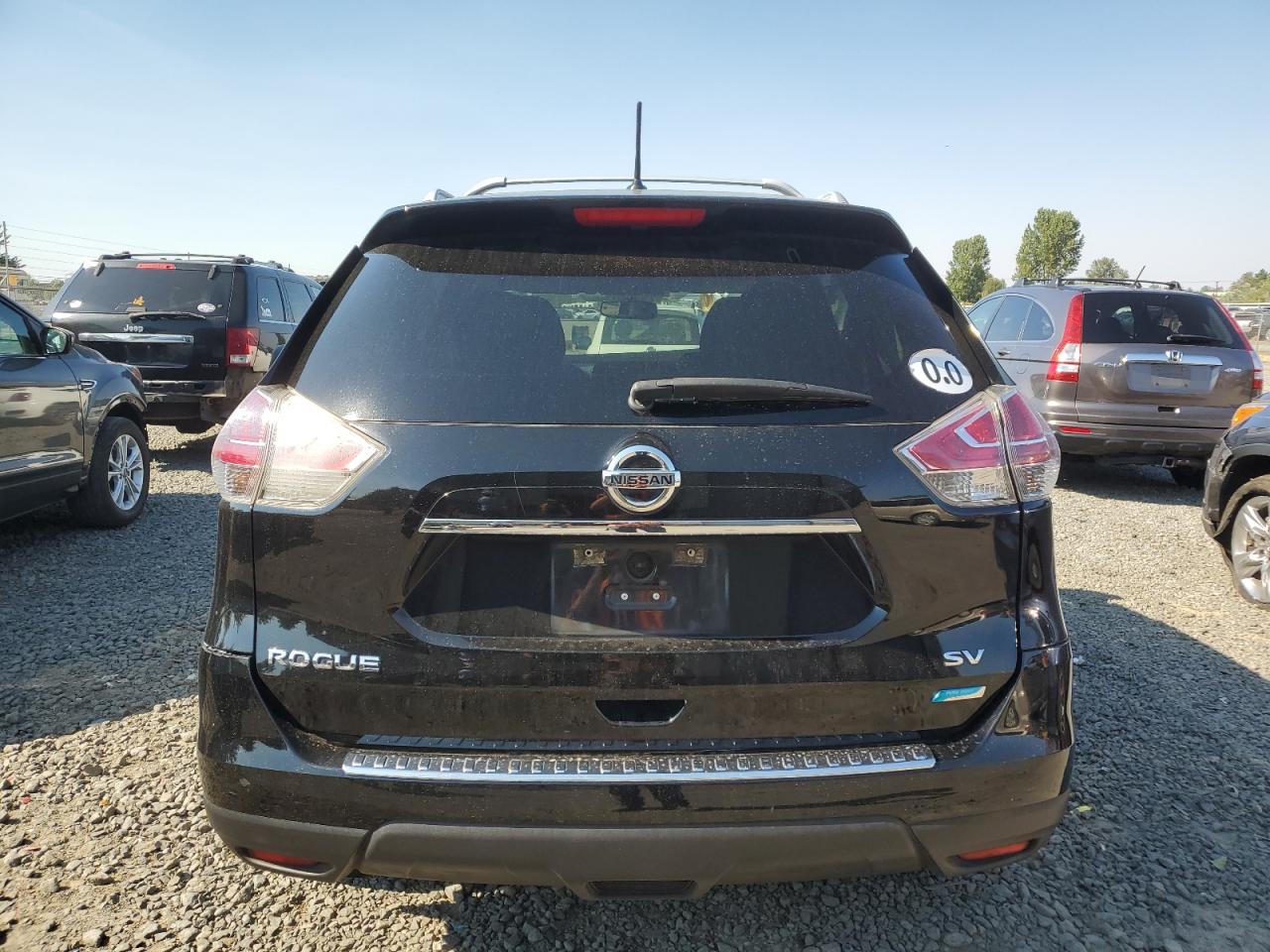 2014 Nissan Rogue - Image 6