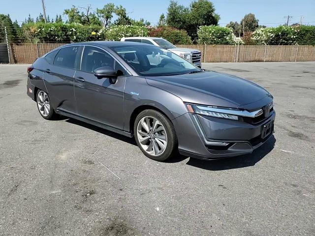 2018 Honda Clarity Touring VIN: JHMZC5F33JC020707 Lot: 64711934