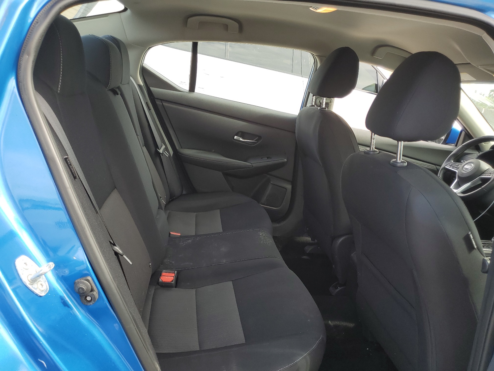 3N1AB8CV2LY219950 2020 Nissan Sentra Sv