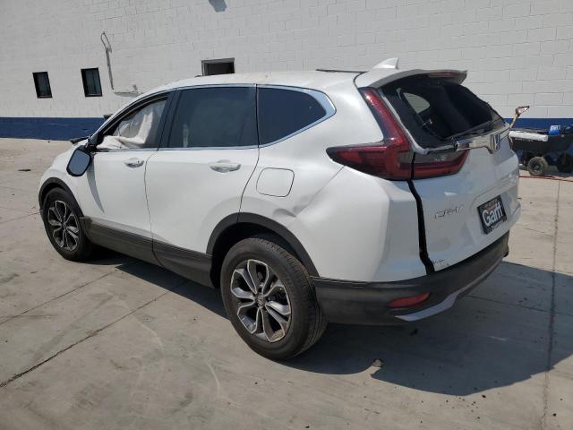  HONDA CRV 2021 White