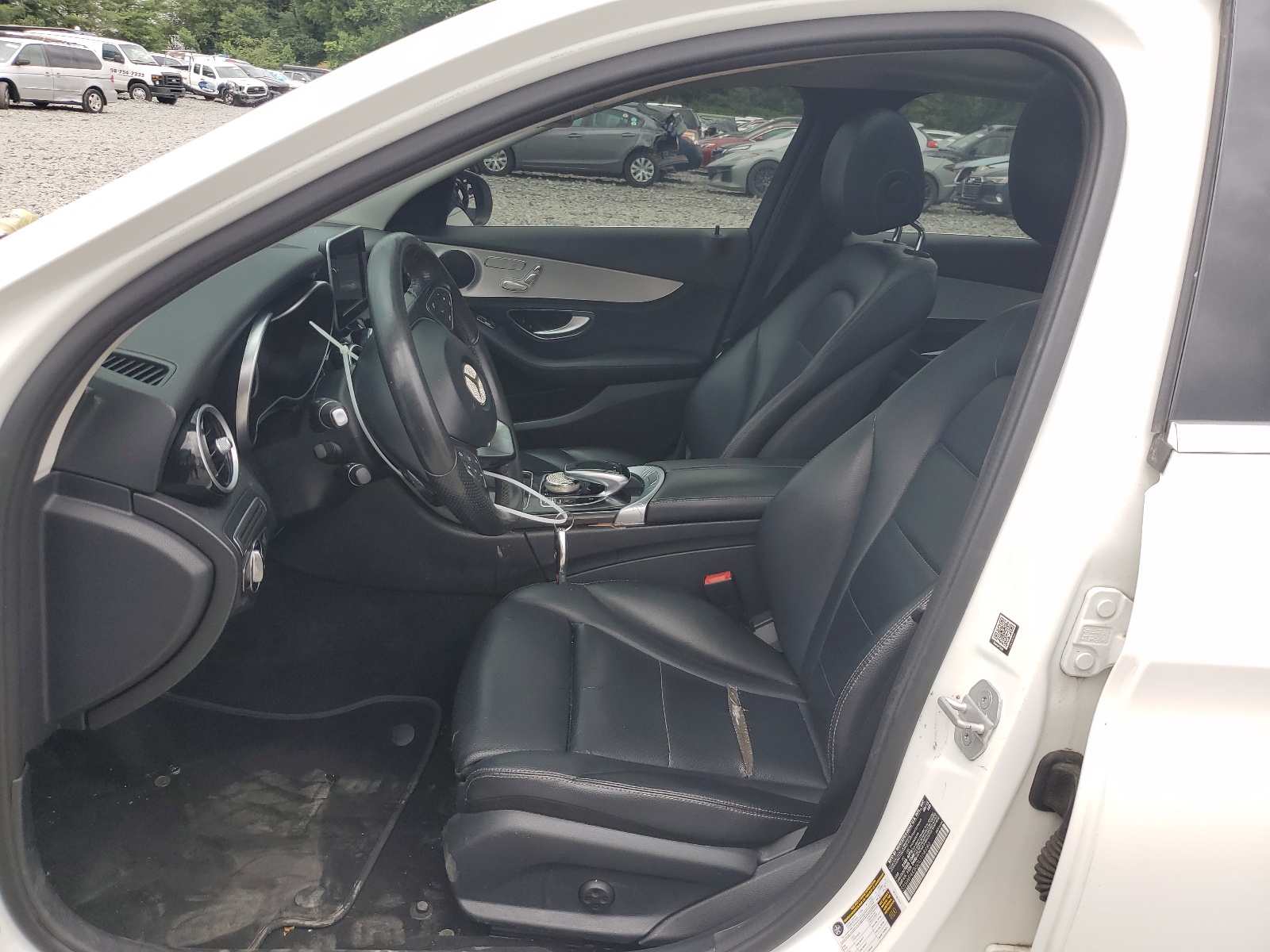 55SWF4KB5GU108980 2016 Mercedes-Benz C 300 4Matic