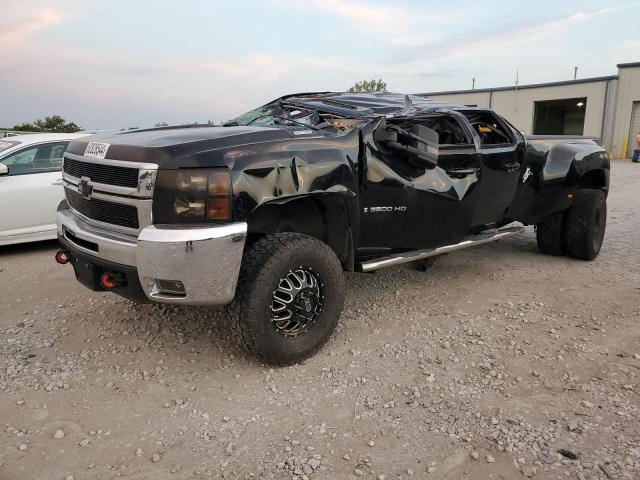 2009 Chevrolet Silverado K3500 Ltz for Sale in Kansas City, KS - All Over