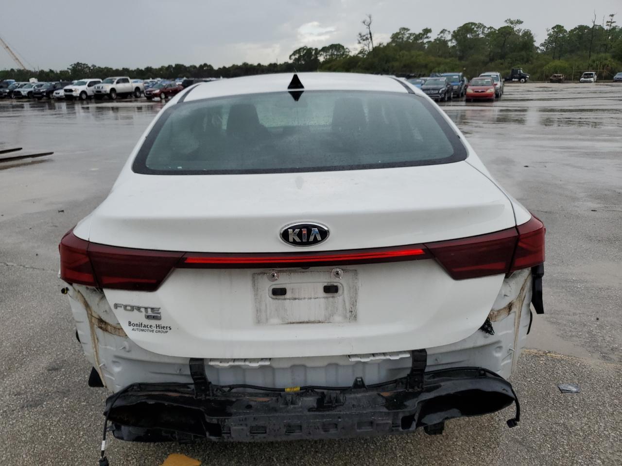 2020 Kia Forte Fe VIN: 3KPF24AD5LE142451 Lot: 65450944