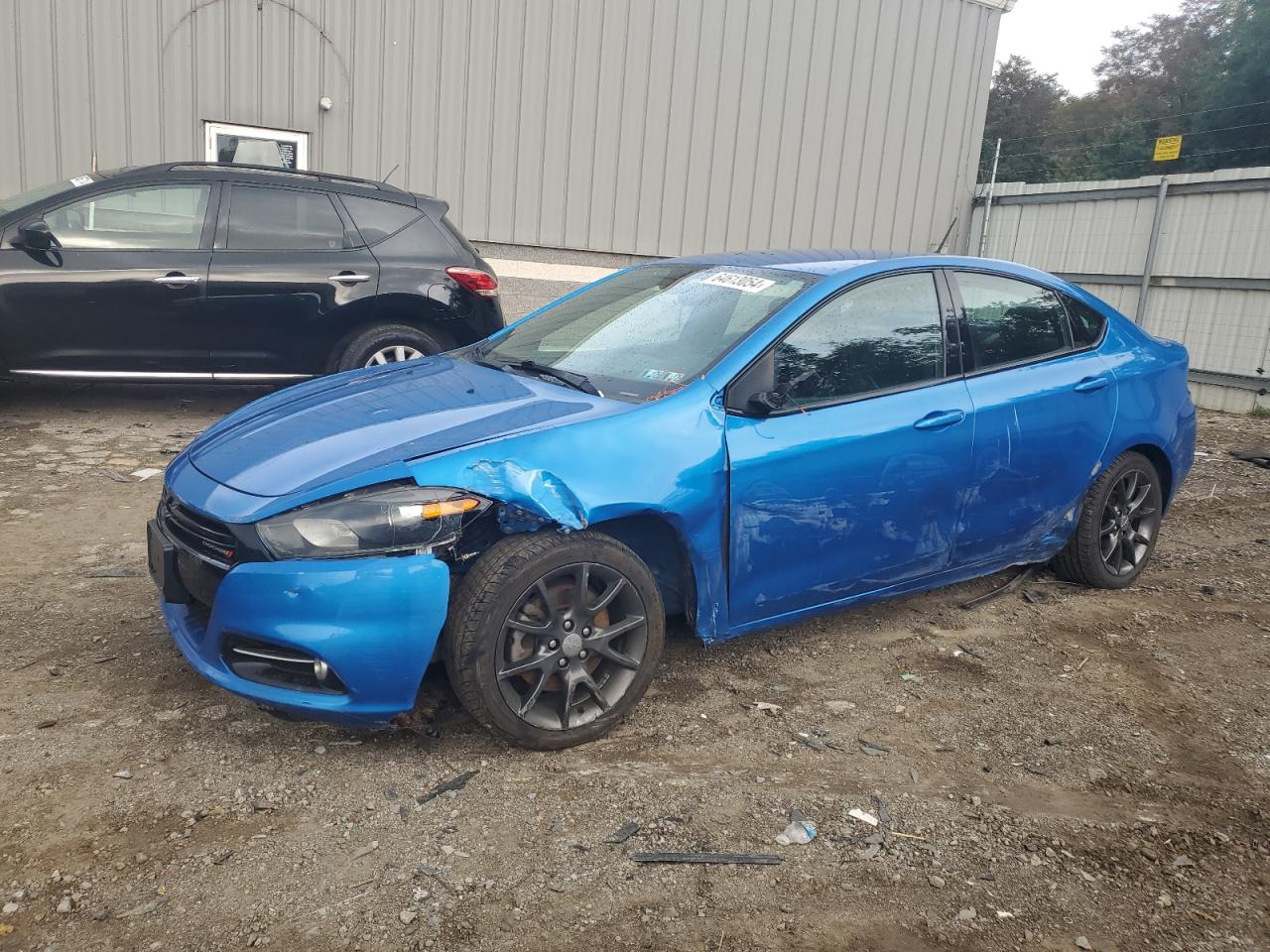 2015 Dodge Dart Sxt VIN: 1C3CDFBBXFD363298 Lot: 64613054