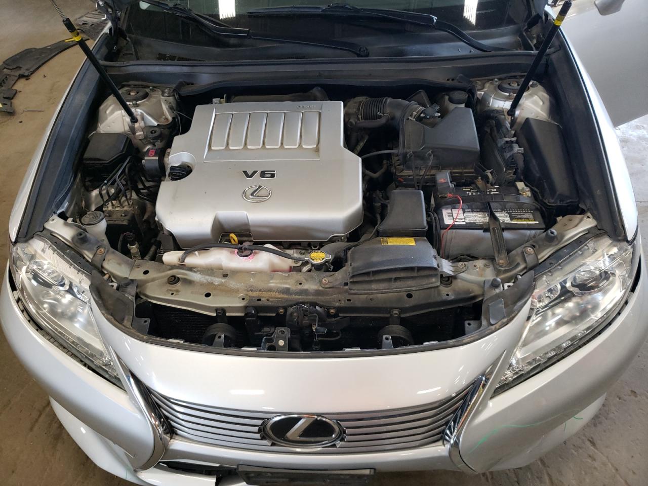 2014 Lexus Es 350 VIN: JTHBK1GG1E2084996 Lot: 64163204