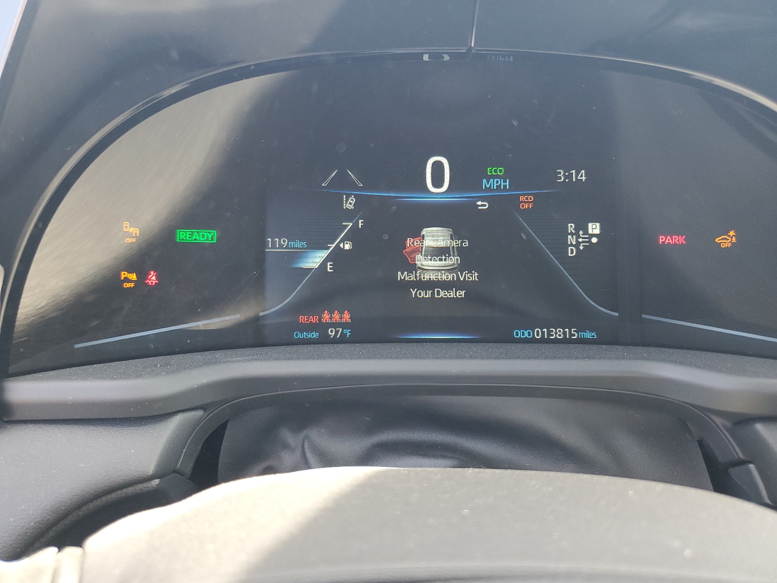 JTDAAAAA6PA008140 2023 Toyota Mirai Xle