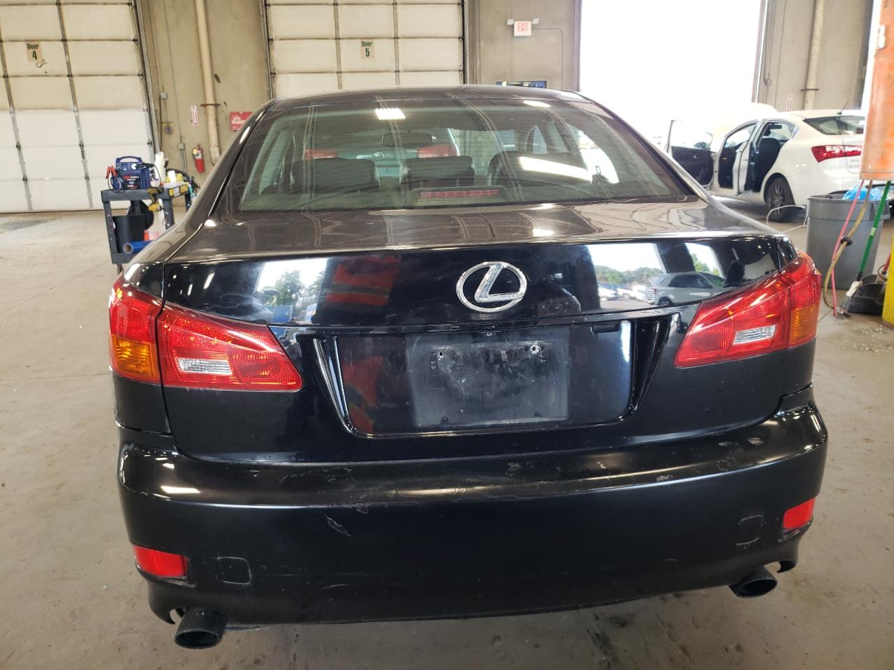 2006 Lexus Is 250 VIN: JTHCK262762004425 Lot: 64098084