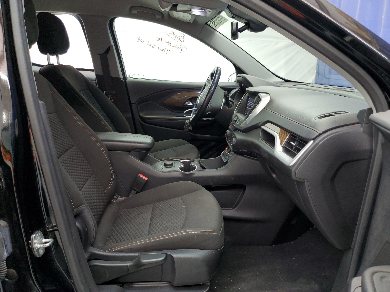 3GKALTEV1LL184362 2020 GMC Terrain Sle