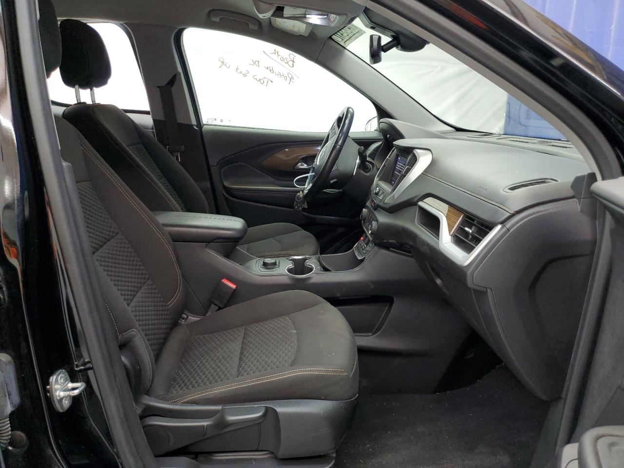 2020 GMC Terrain Sle VIN: 3GKALTEV1LL184362 Lot: 65484374