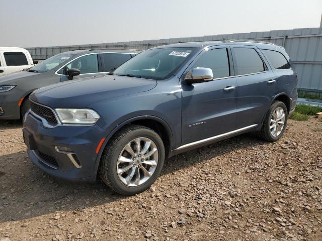 2021 Dodge Durango Citadel for Sale in Rapid City, SD - Hail