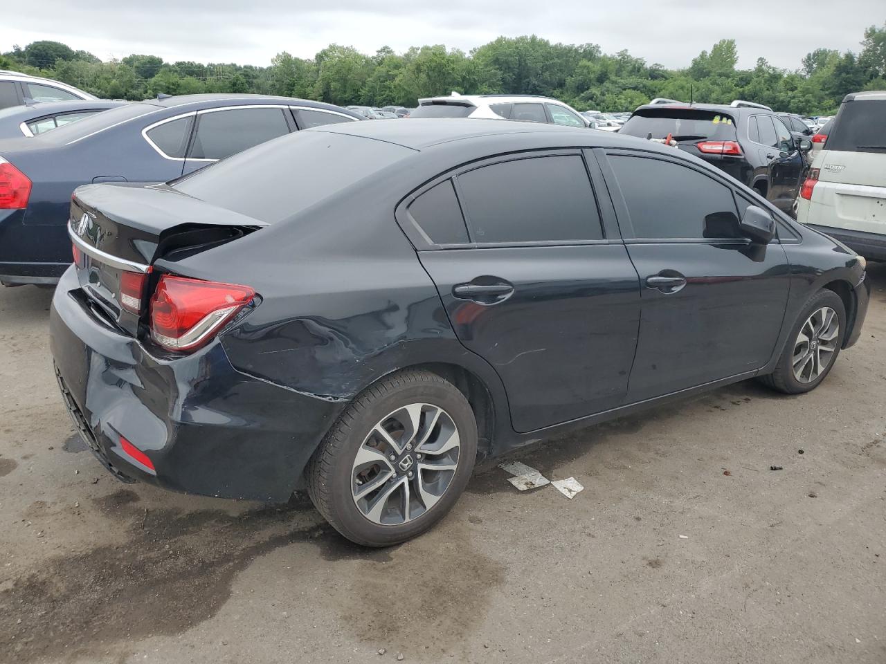 2013 Honda Civic - Image 3