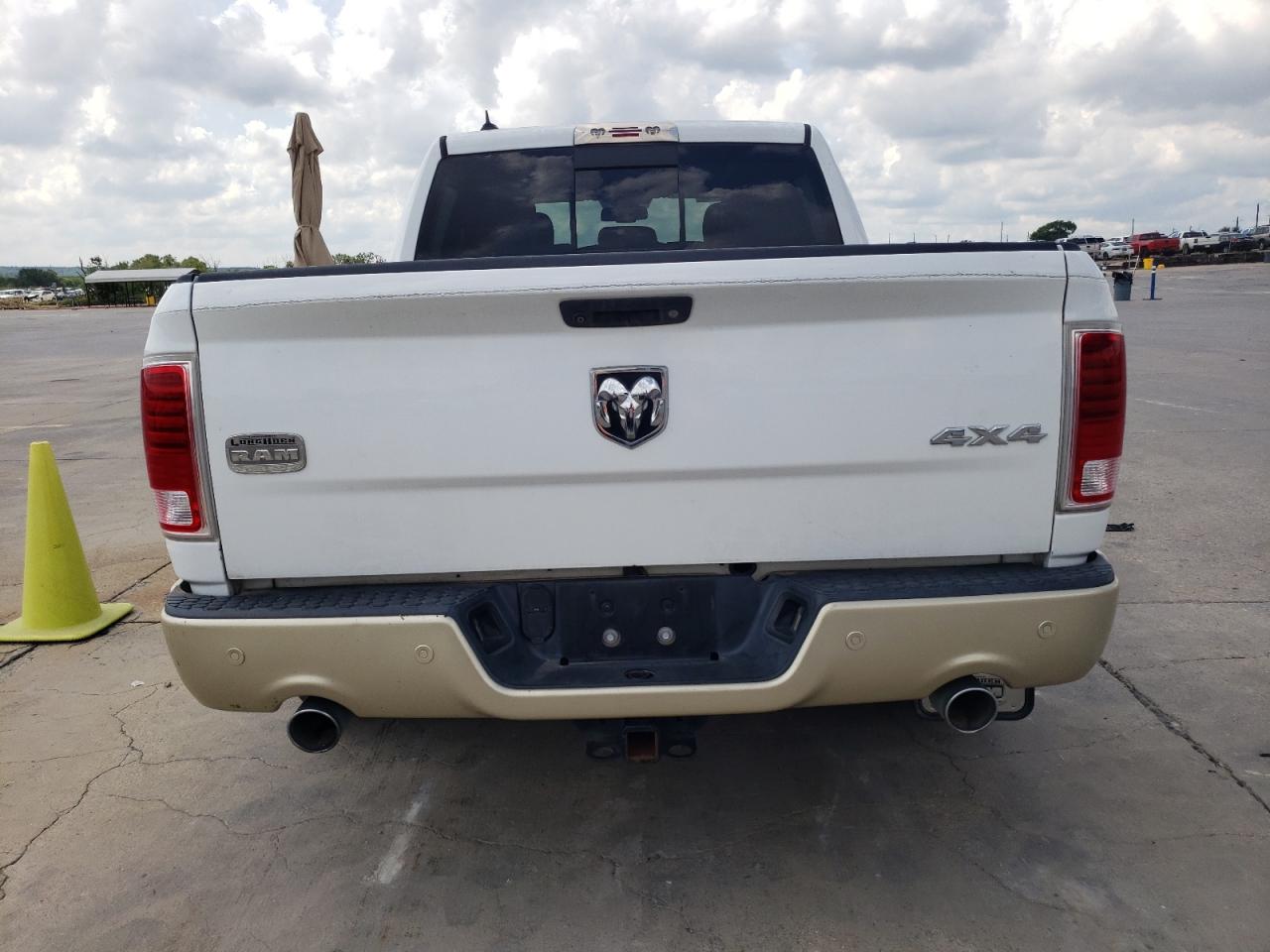 2014 Ram 1500 Longhorn VIN: 1C6RR7PM0ES385335 Lot: 64790344
