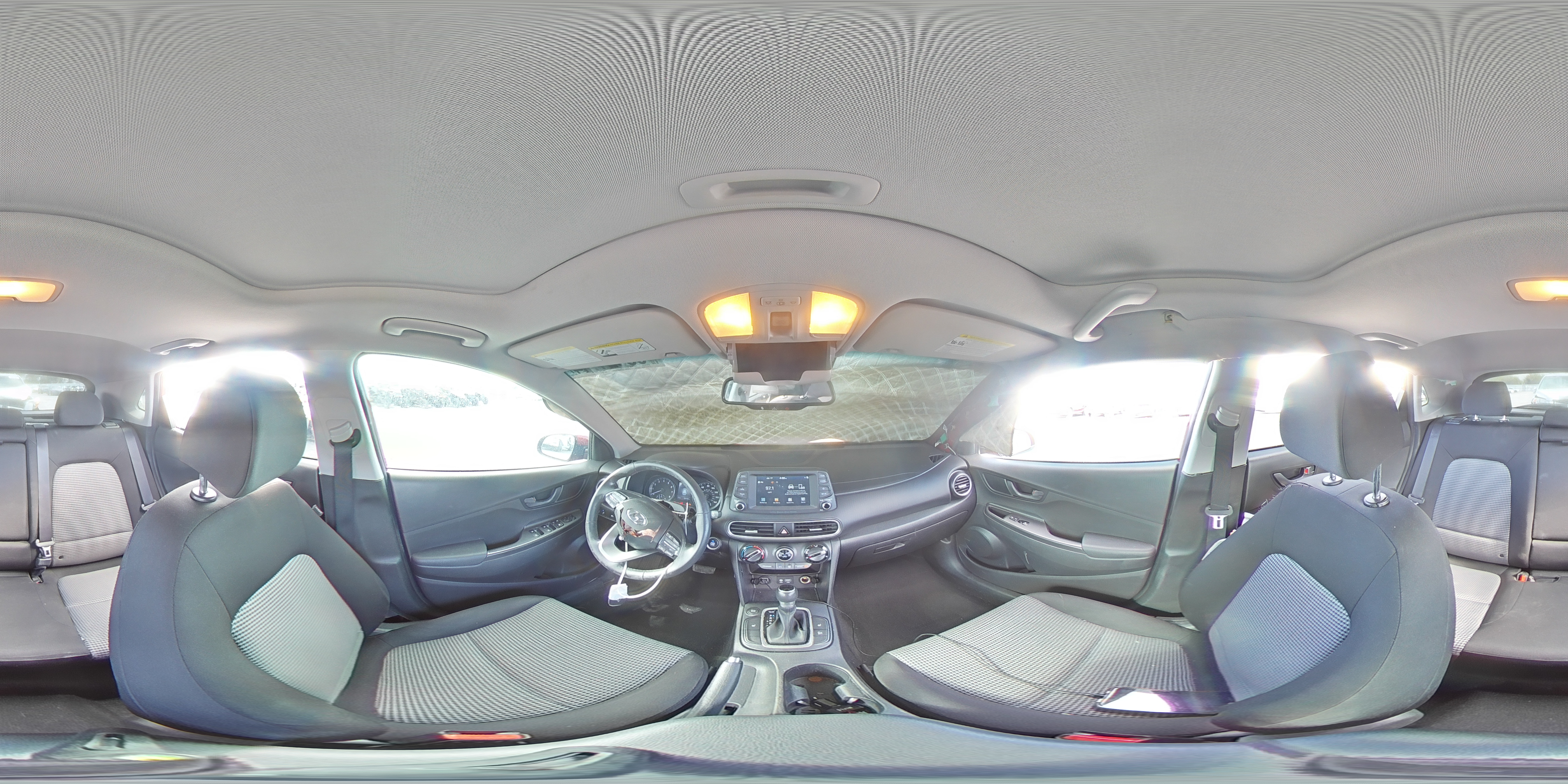 2019 Hyundai Kona Sel VIN: KM8K62AAXKU249701 Lot: 63821714