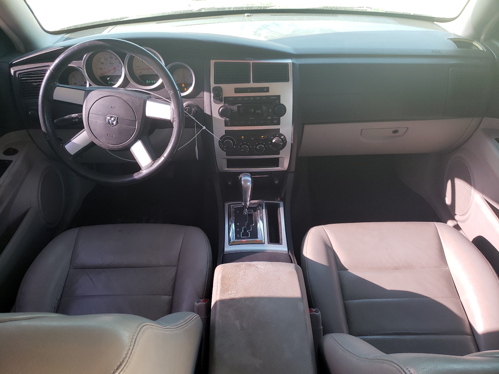 2B3KA53H86H301271 2006 Dodge Charger R/T