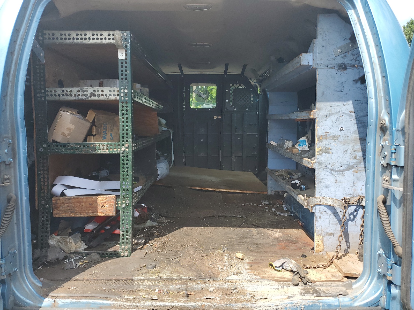 1FTSE3EL1EDA14469 2014 Ford Econoline E350 Super Duty Van