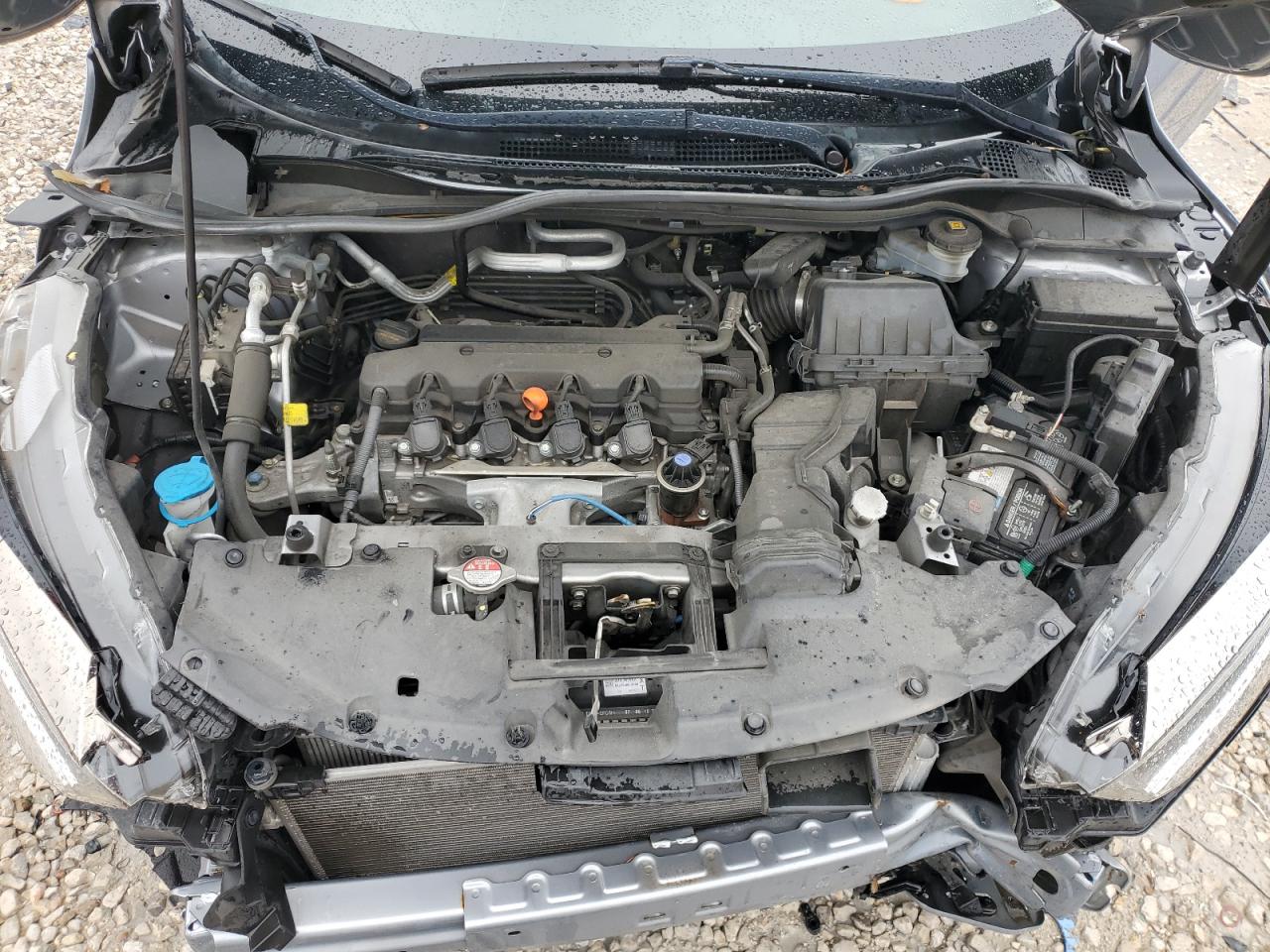 2019 Honda Hr-V Lx VIN: 3CZRU5H32KG710968 Lot: 62306604