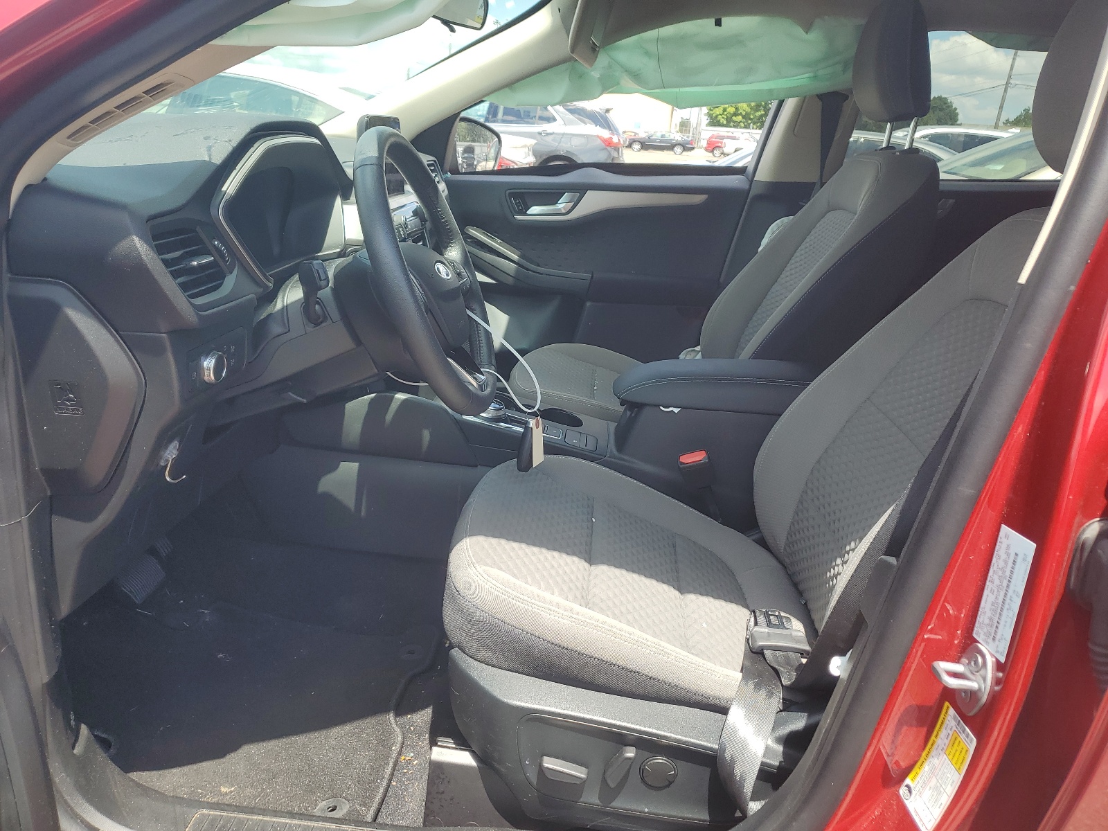 1FMCU9BZ1LUB89803 2020 Ford Escape Se Sport