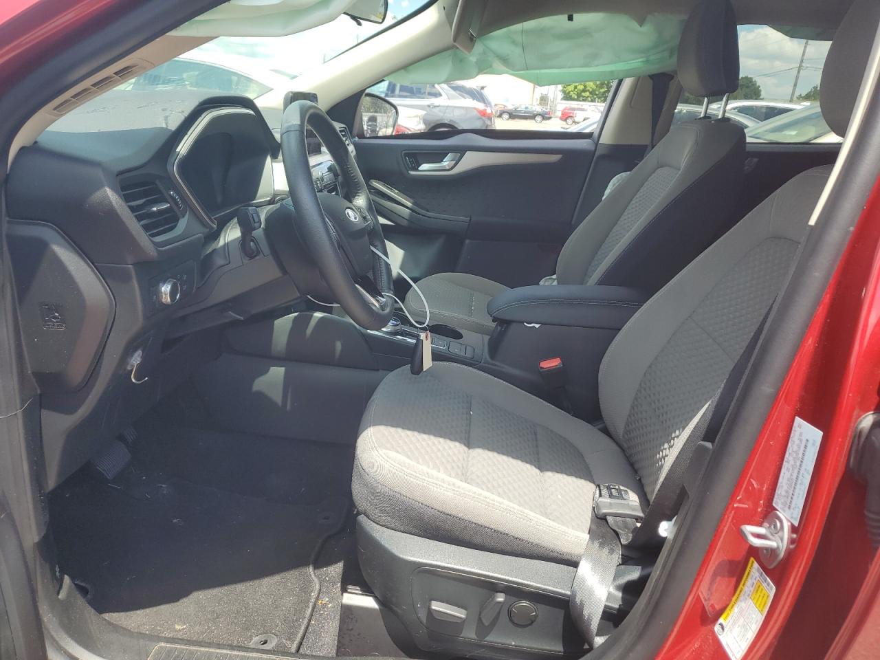 2020 Ford Escape Se Sport VIN: 1FMCU9BZ1LUB89803 Lot: 63903204