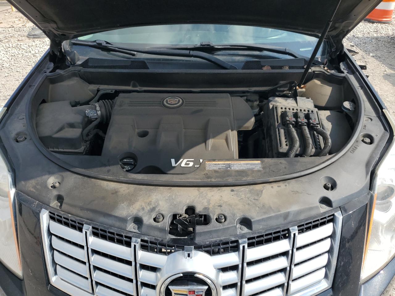 2016 Cadillac Srx Luxury Collection VIN: 3GYFNEE32GS566704 Lot: 63510874