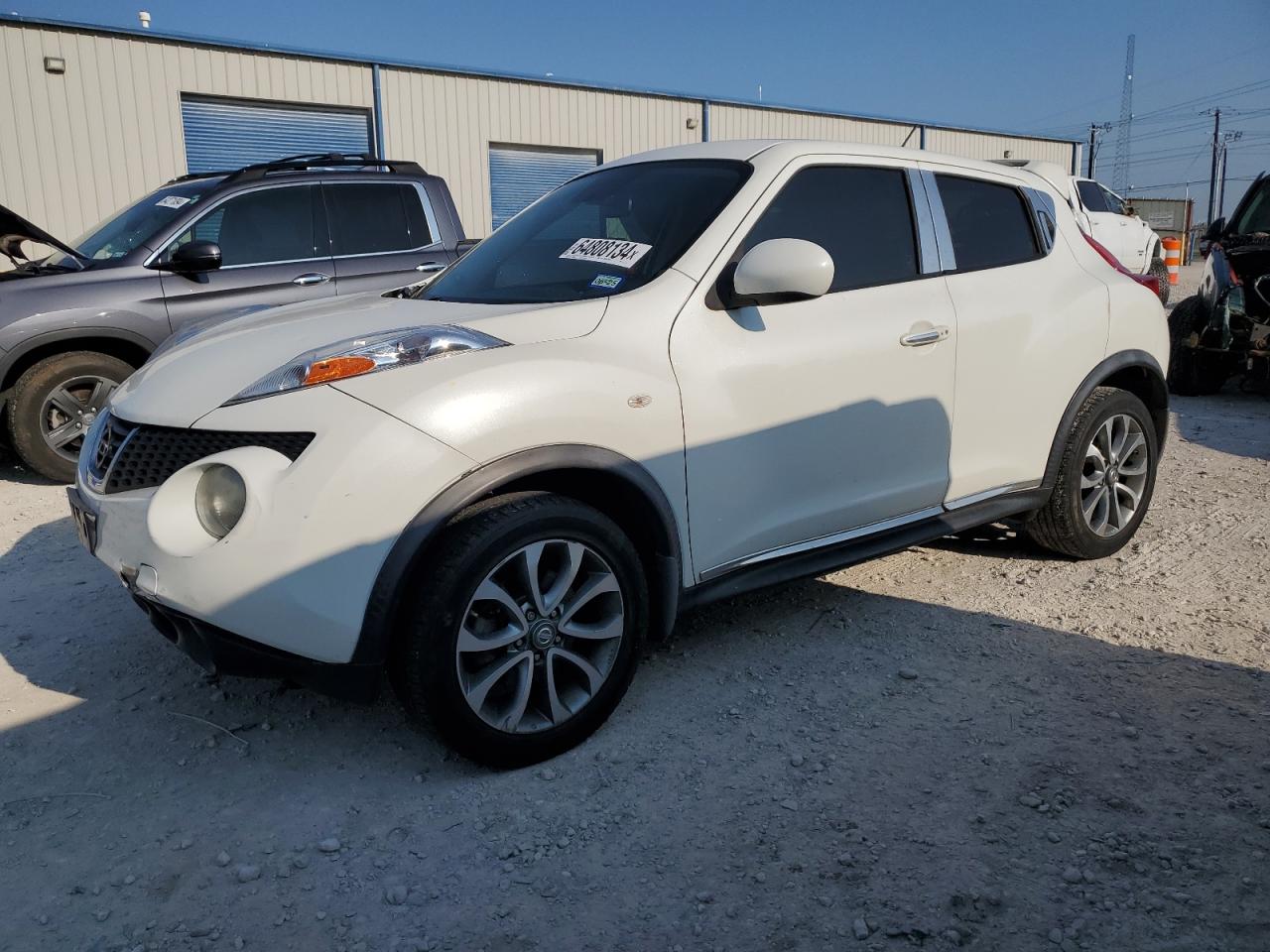2013 Nissan Juke S VIN: JN8AF5MR4DT203507 Lot: 64808134
