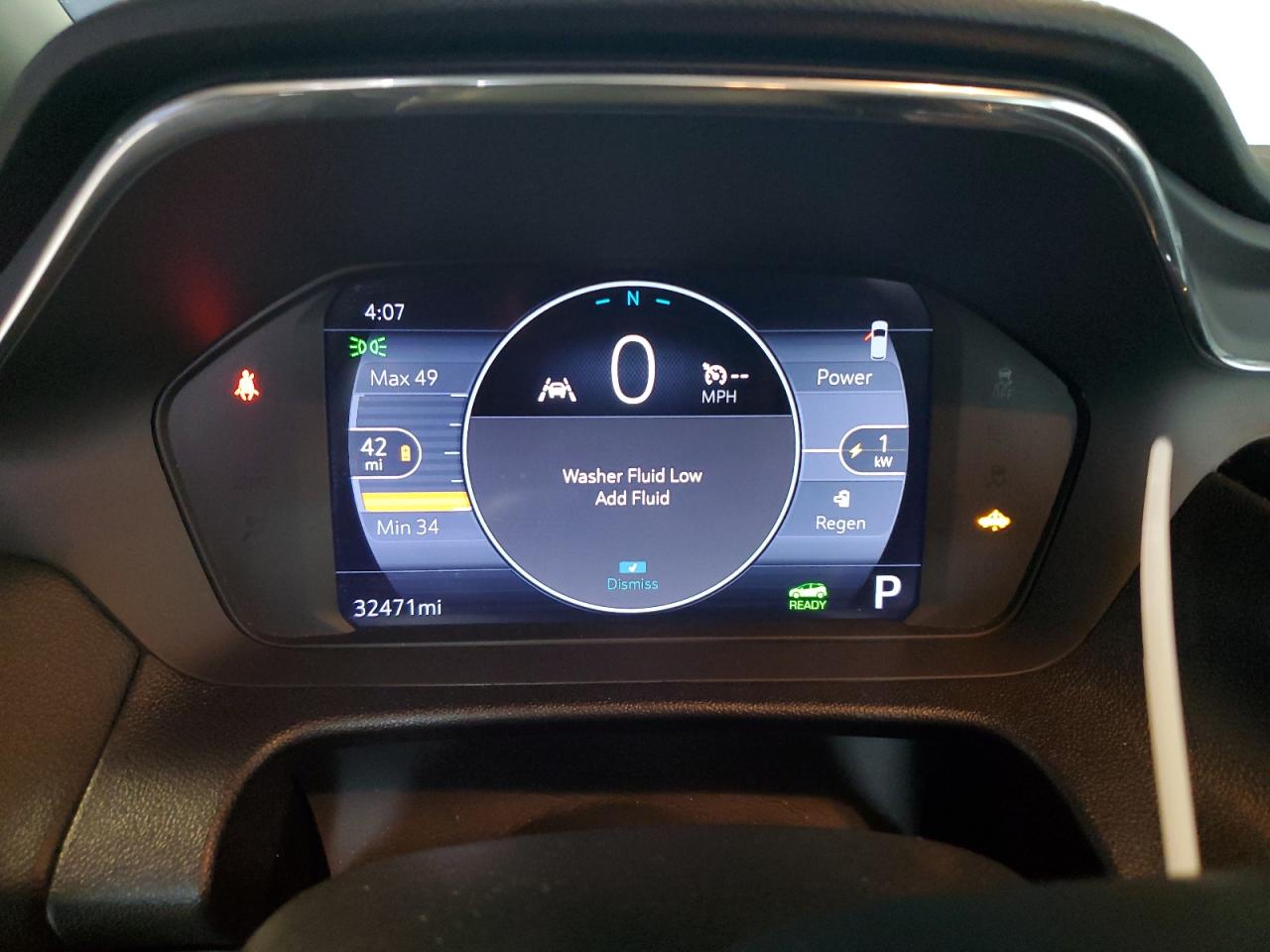 2023 Chevrolet Bolt Ev 1Lt VIN: 1G1FW6S03P4164184 Lot: 64106244