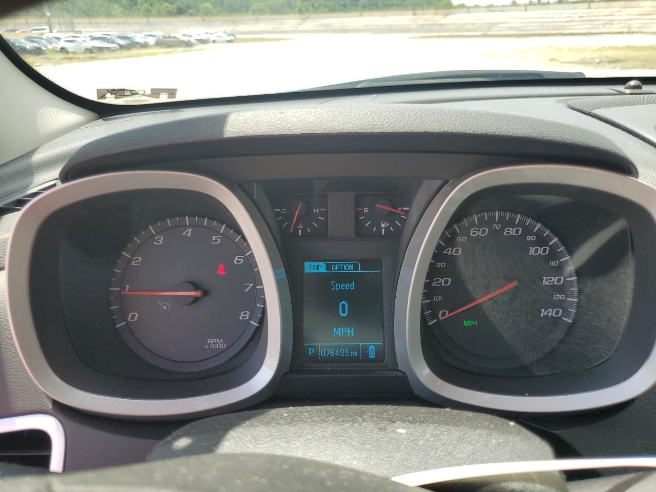 2017 Chevrolet Equinox Lt VIN: 2GNALCEK6H1502266 Lot: 64433324