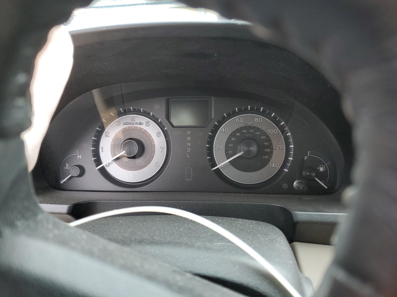 2012 Honda Odyssey Touring VIN: 5FNRL5H98CB145579 Lot: 64674444