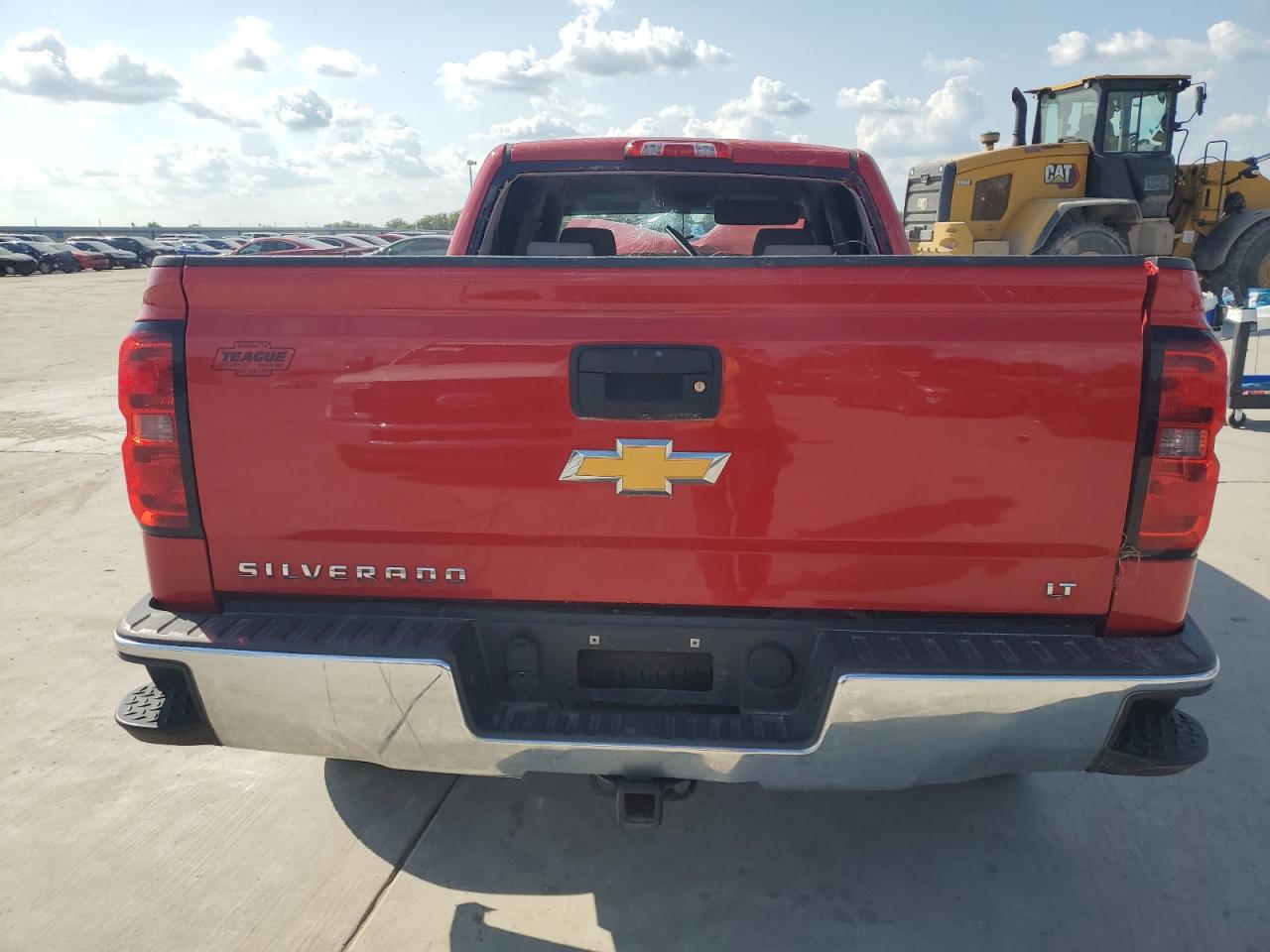 3GCPCREH4EG217191 2014 Chevrolet Silverado C1500 Lt