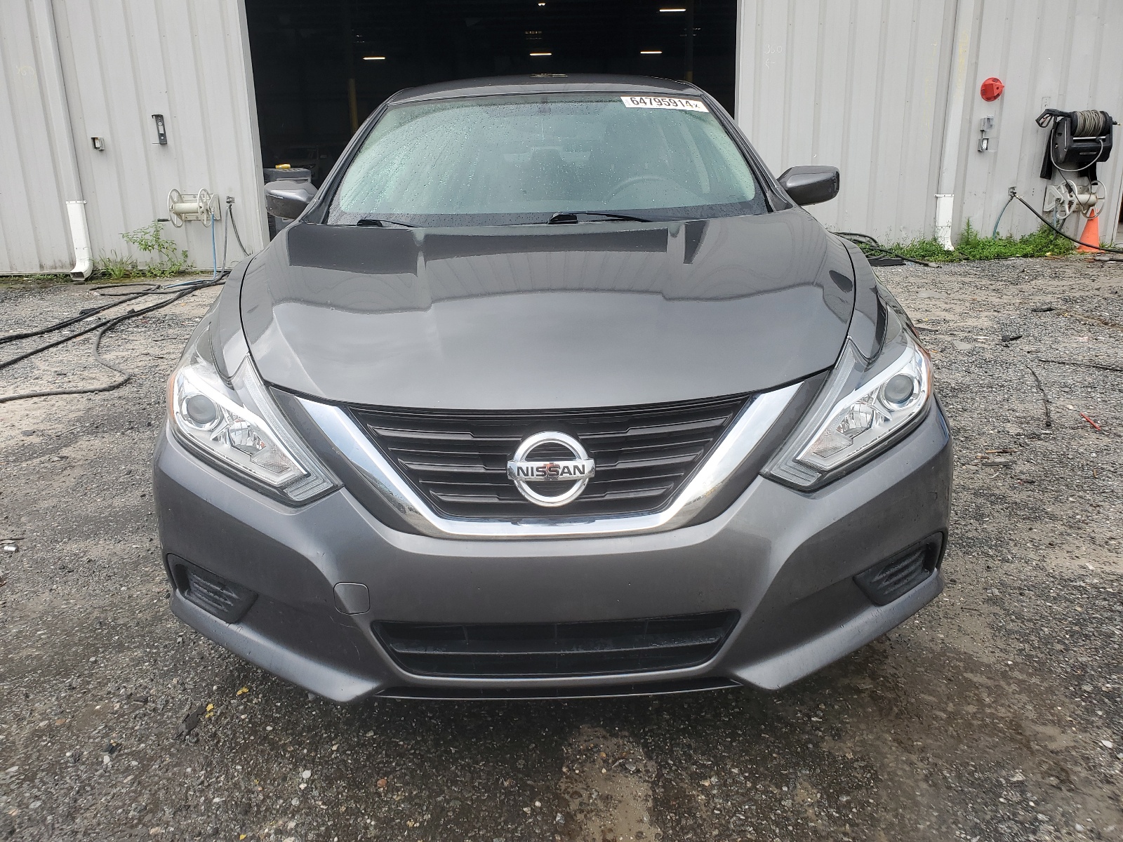 2017 Nissan Altima 2.5 vin: 1N4AL3AP5HC151313