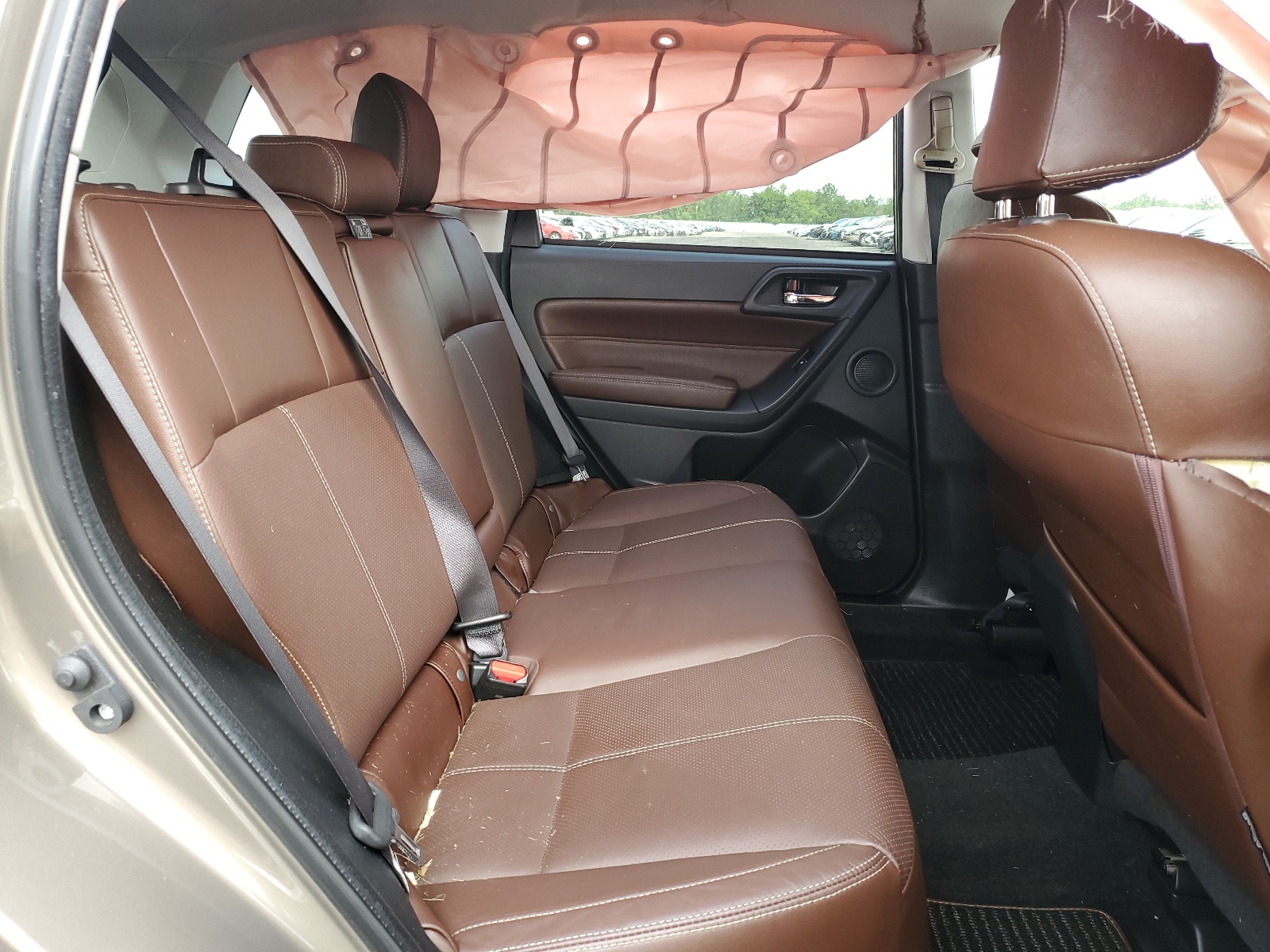 JF2SJAWC7HH464530 2017 Subaru Forester 2.5I Touring