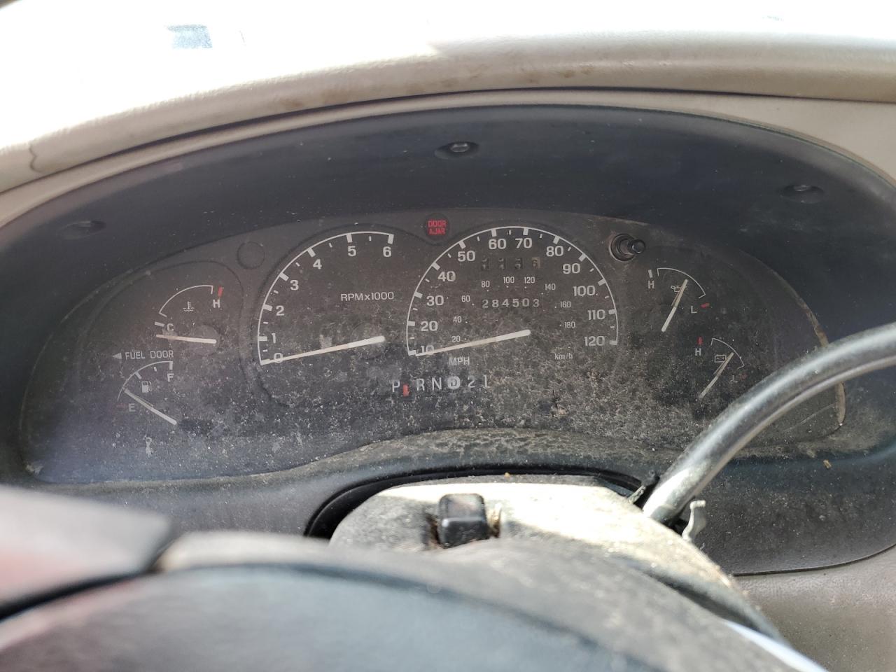 1999 Ford Explorer VIN: 1FMZU34X4XZA92736 Lot: 64591044