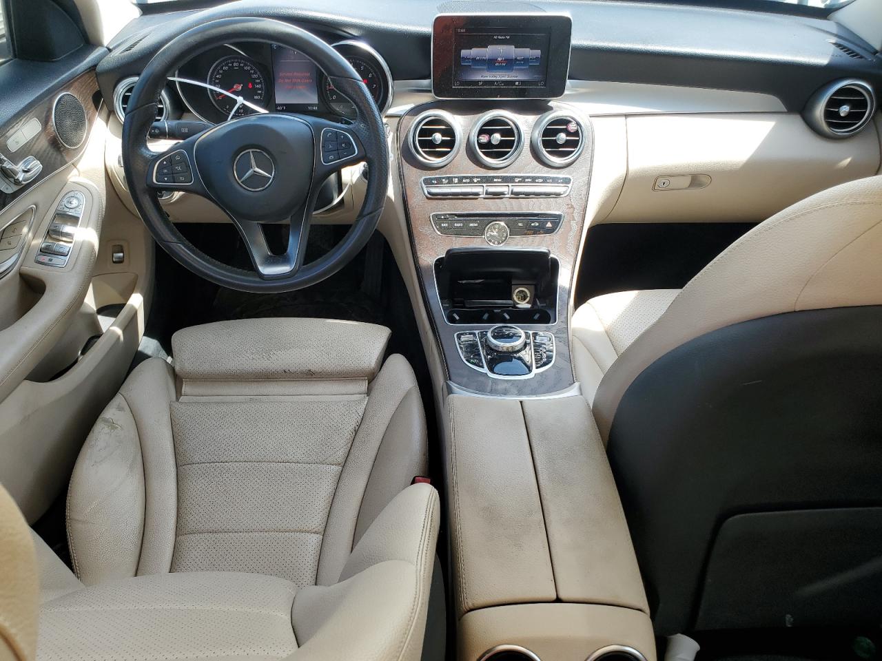 2018 Mercedes-Benz C 300 VIN: WDDWF4JB4JR407581 Lot: 63100074