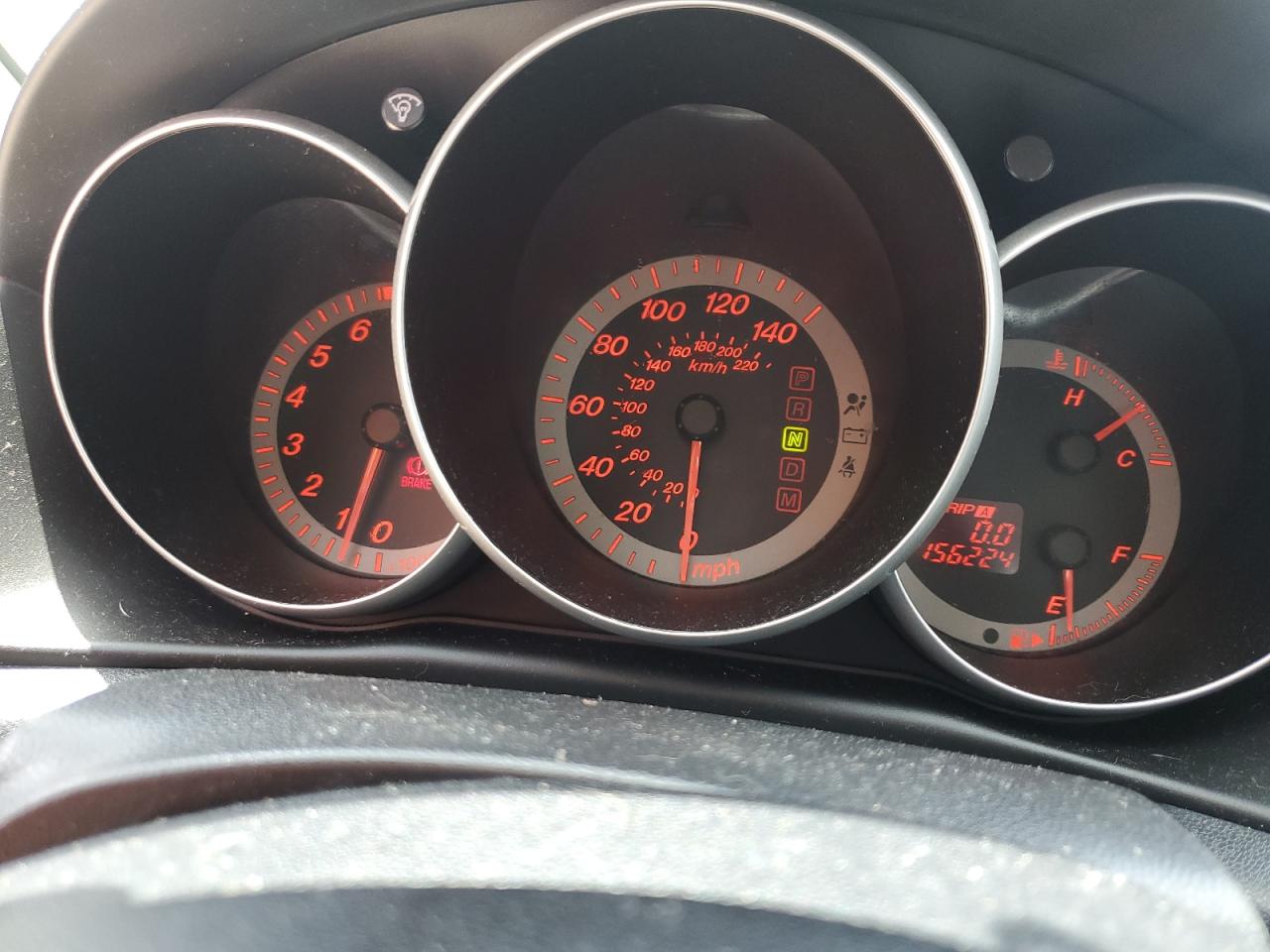 2006 Mazda 3 S VIN: JM1BK323761535437 Lot: 63350654