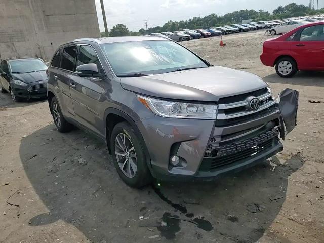 2019 Toyota Highlander Se VIN: 5TDJZRFH9KS599993 Lot: 65191454