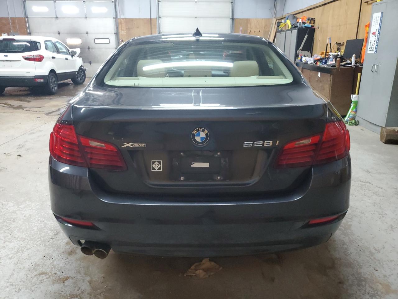 2015 BMW 528 Xi VIN: WBA5A7C55FD622790 Lot: 62401204