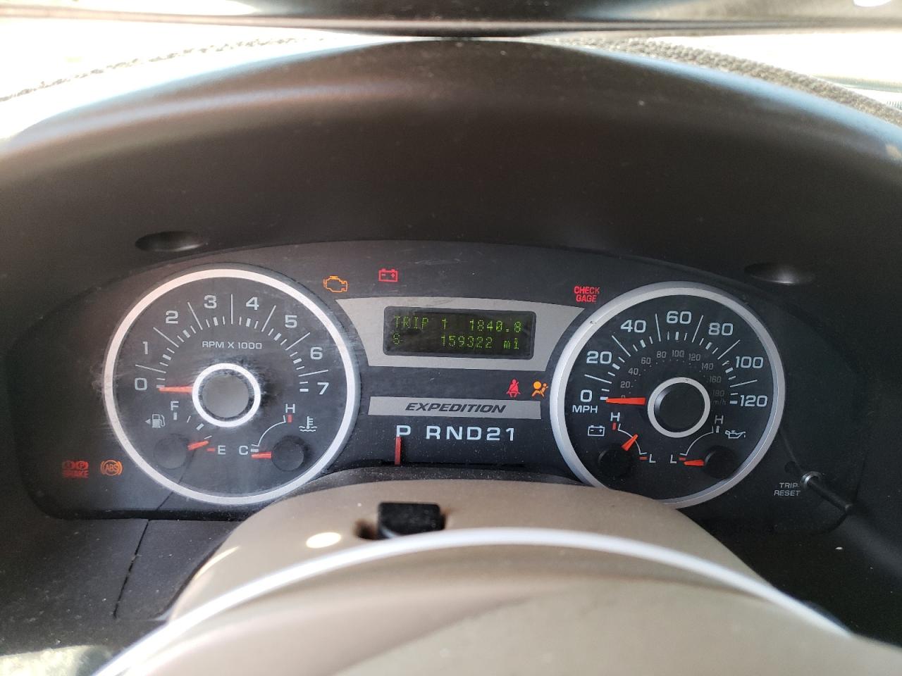 2005 Ford Expedition Eddie Bauer VIN: 1FMFU18565LA39598 Lot: 61724134