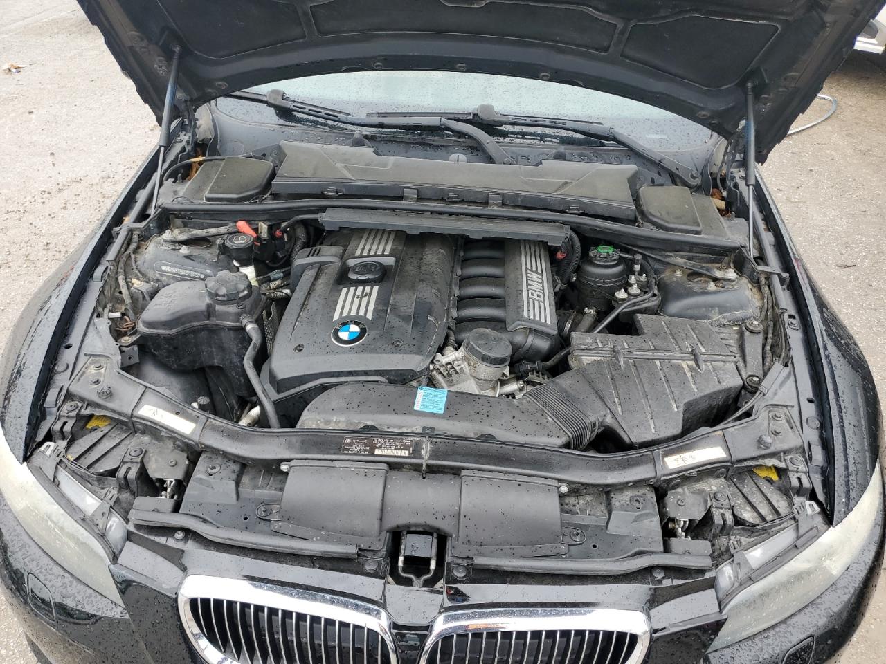 2008 BMW 328 I VIN: WBAWB33548P134152 Lot: 61496774