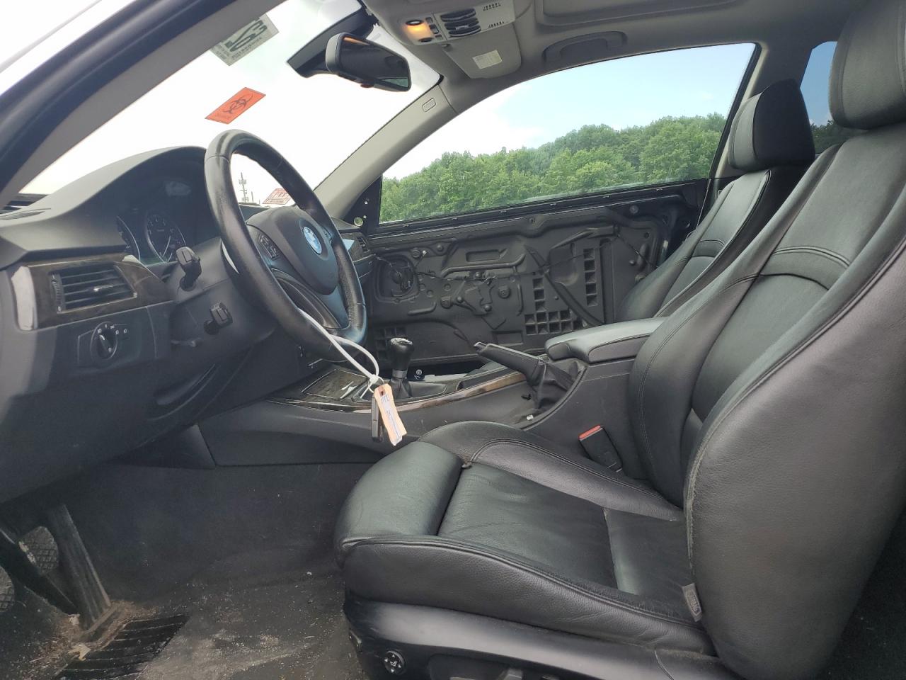 2007 BMW 335 I VIN: WBAWB735X7P023613 Lot: 62788364