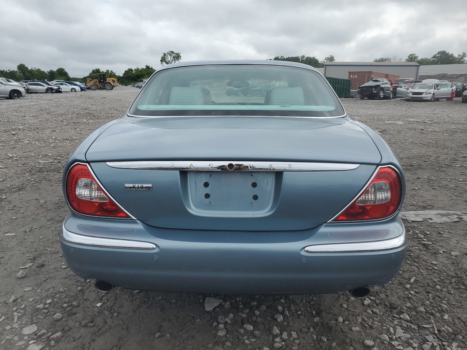 SAJWA71C24SG22753 2004 Jaguar Xj8