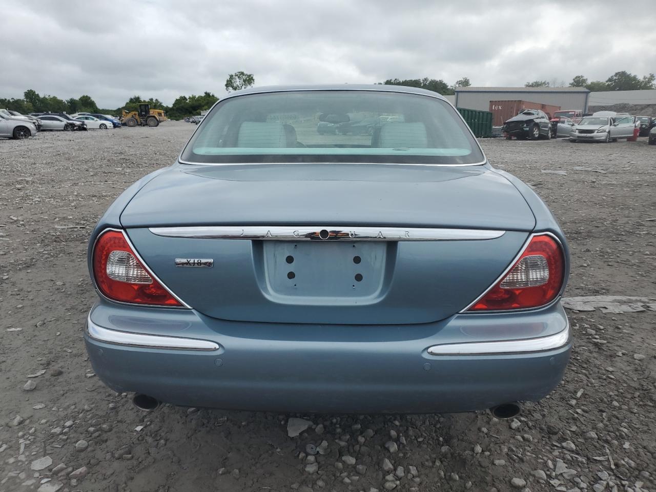 2004 Jaguar Xj8 VIN: SAJWA71C24SG22753 Lot: 64668744