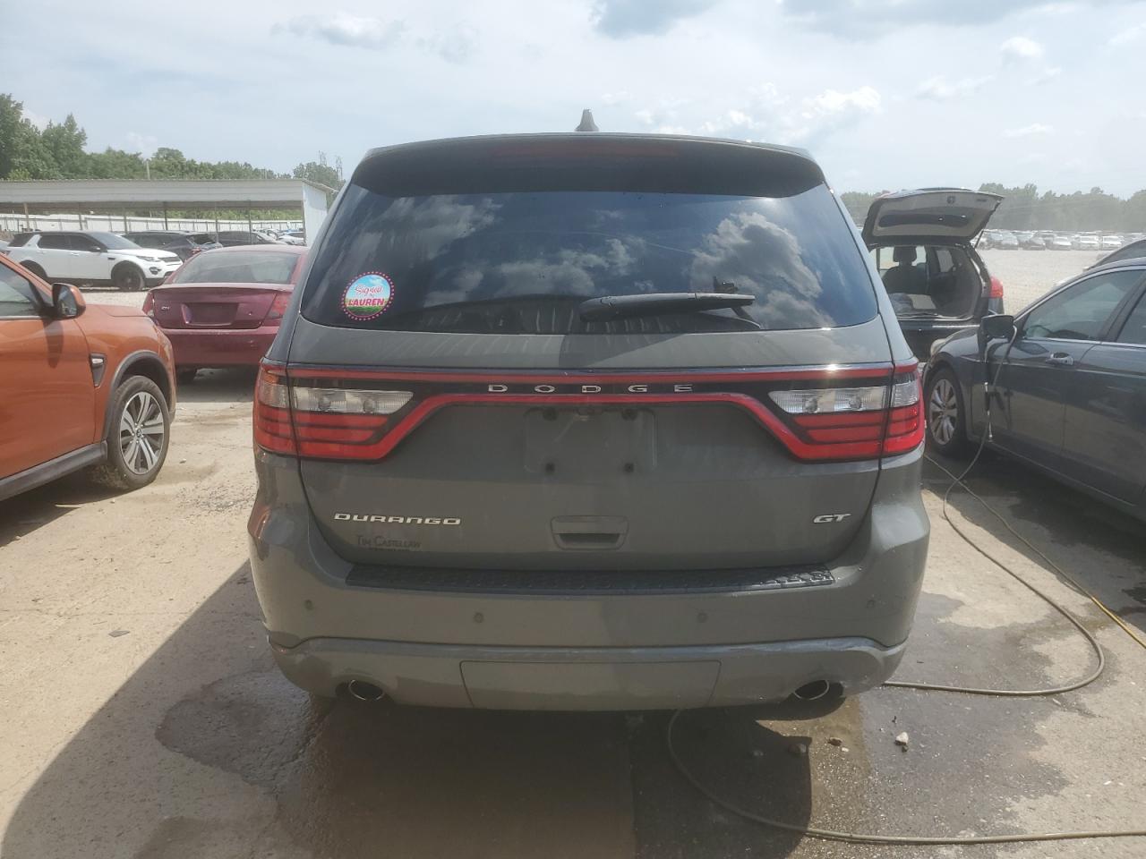 1C4RDHDG1NC202790 2022 Dodge Durango Gt