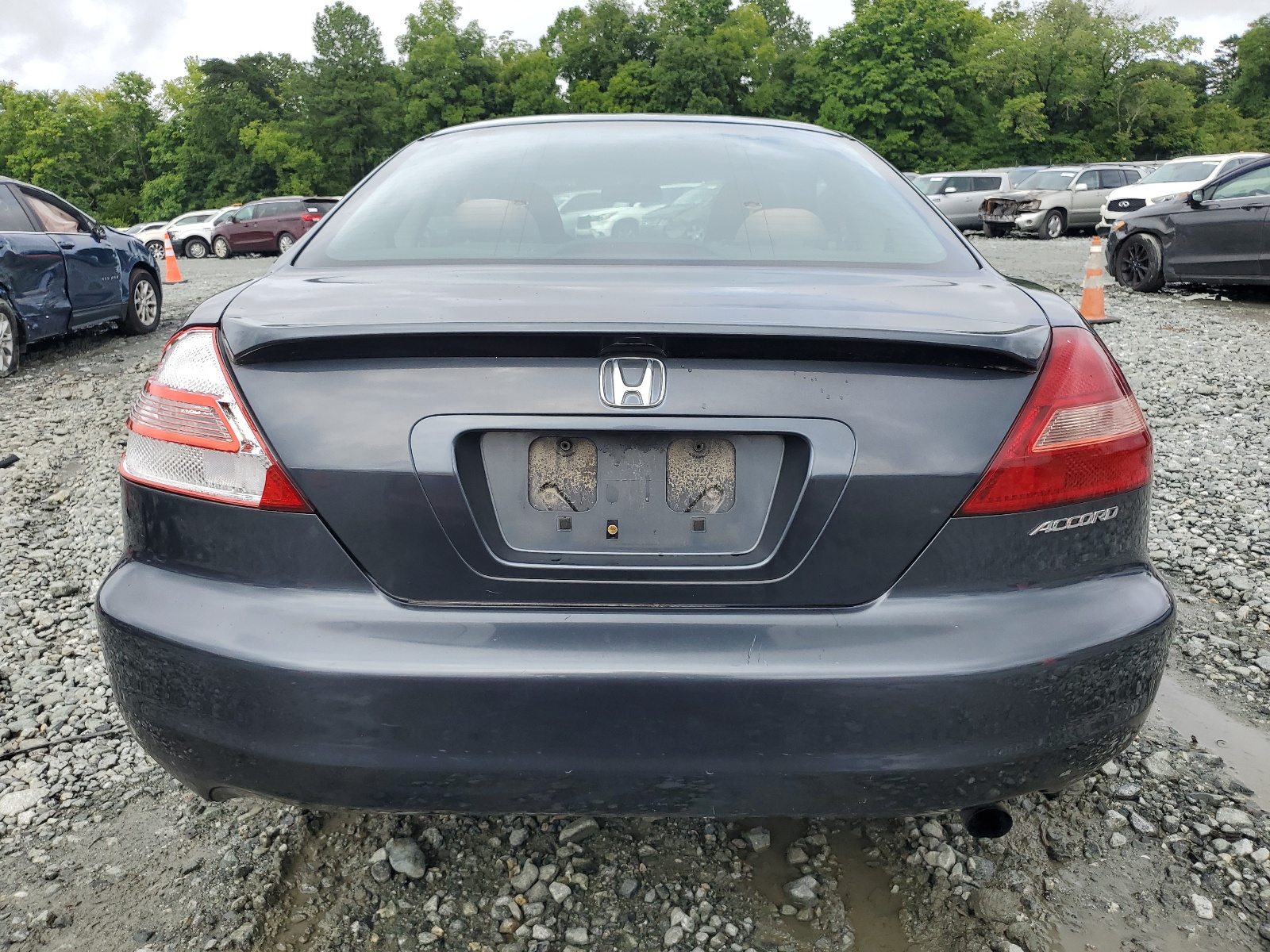 1HGCM71545A025698 2005 Honda Accord Se